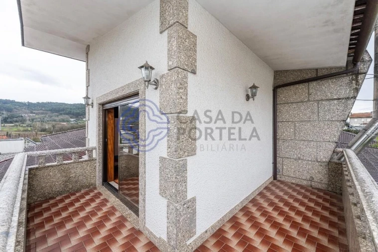 Moradia T5 para Venda em Prazins Santo Tirso e Corvite Foto 21