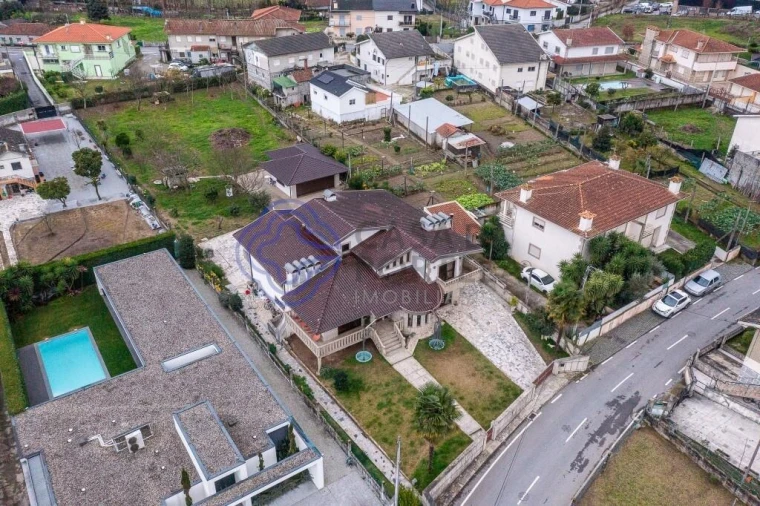 Moradia T5 para Venda em Prazins Santo Tirso e Corvite Foto 62