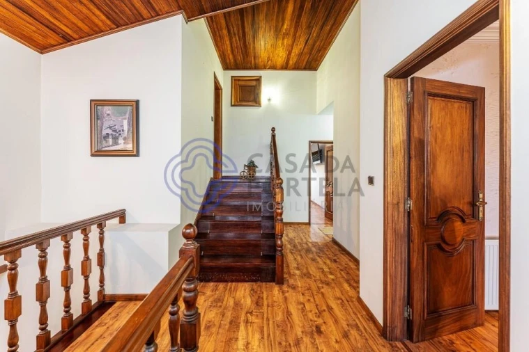 Moradia T5 para Venda em Prazins Santo Tirso e Corvite Foto 12