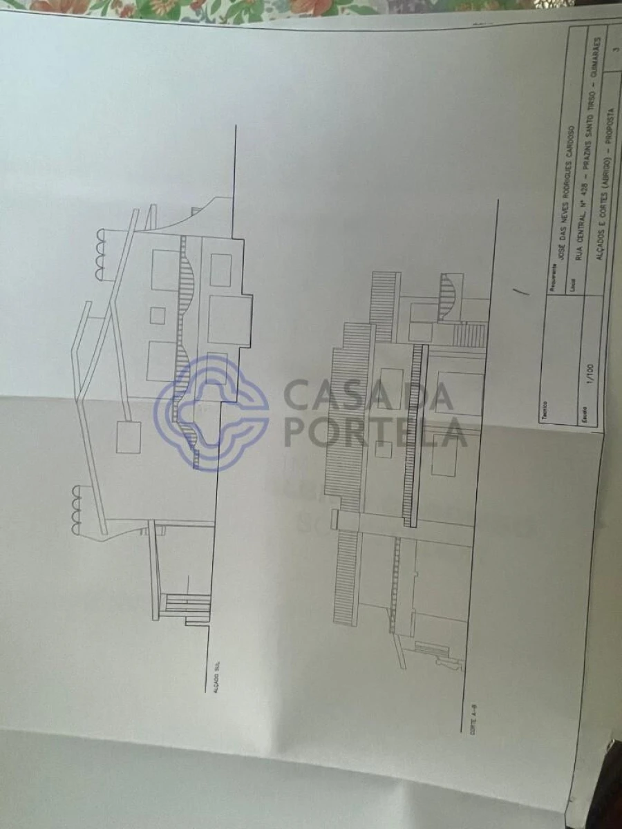 Moradia T5 para Venda em Prazins Santo Tirso e Corvite Foto 67