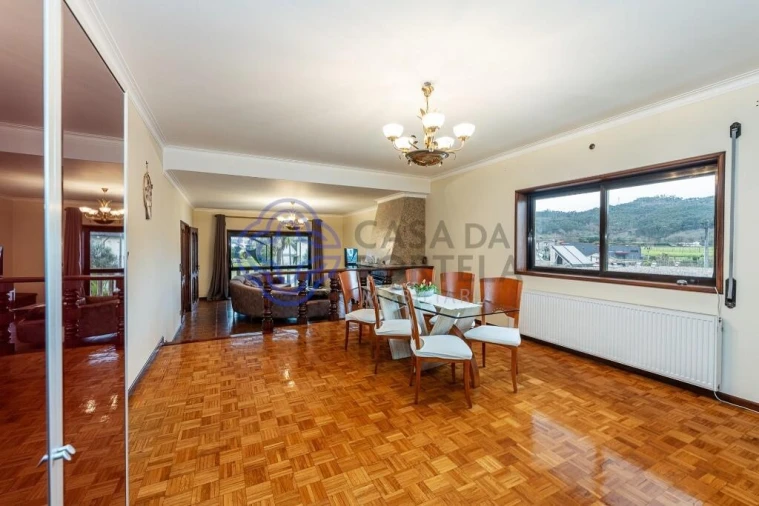 Moradia T5 para Venda em Prazins Santo Tirso e Corvite Foto 42