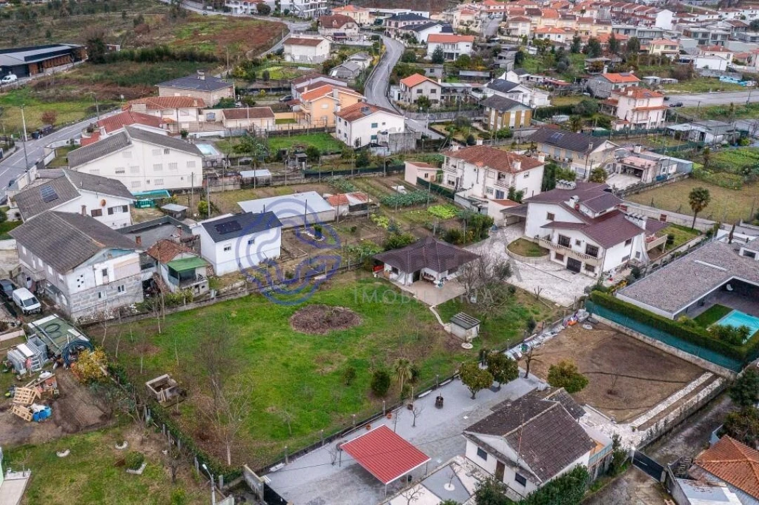 Moradia T5 para Venda em Prazins Santo Tirso e Corvite Foto 59