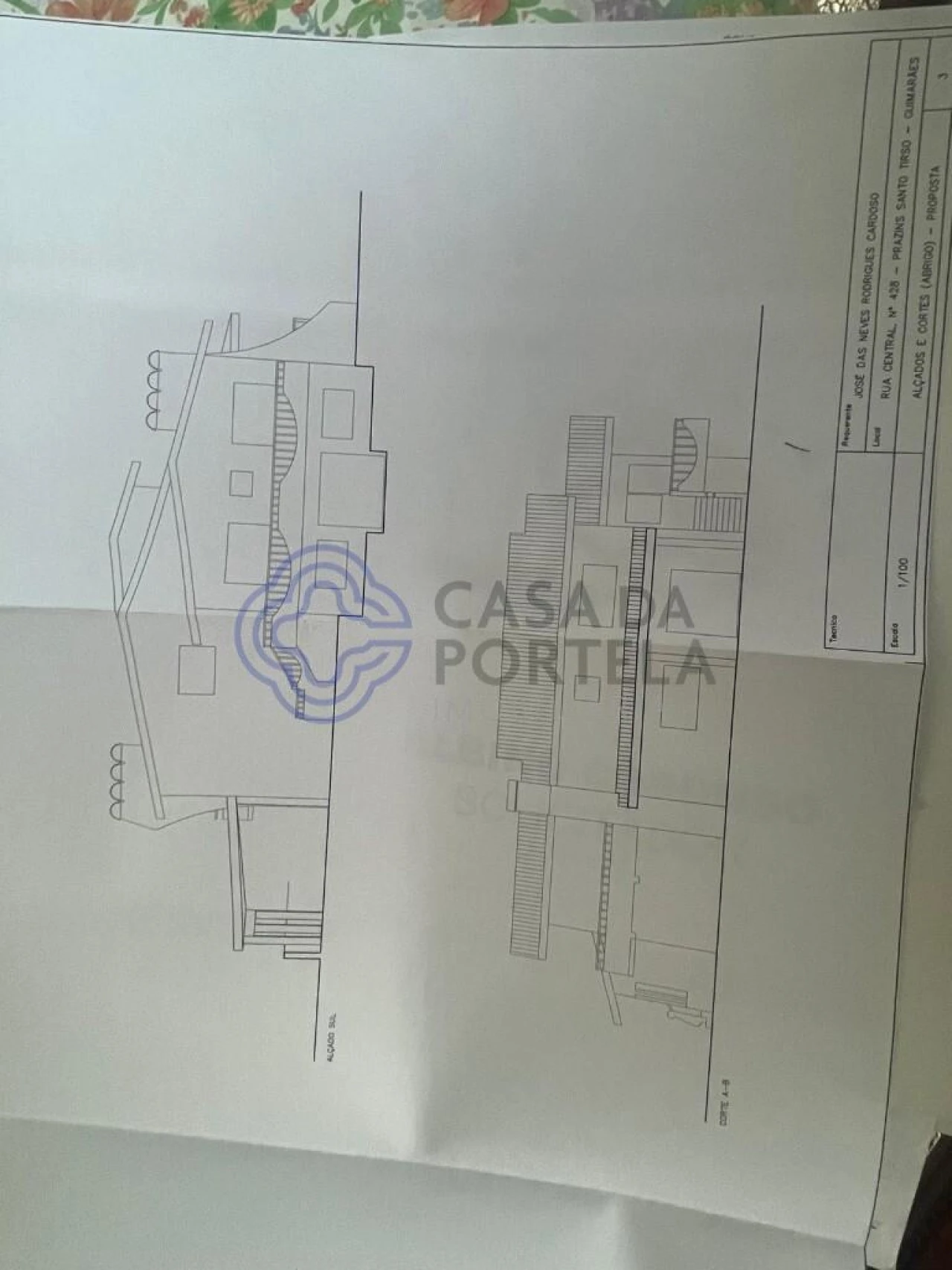 Moradia T5 para Venda em Prazins Santo Tirso e Corvite Foto 67