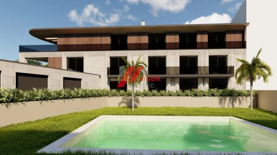 Apartamento T1 para Venda em Labruge Foto 4