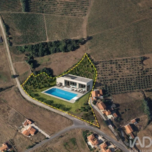 Terreno para Venda em Vilar Foto 1