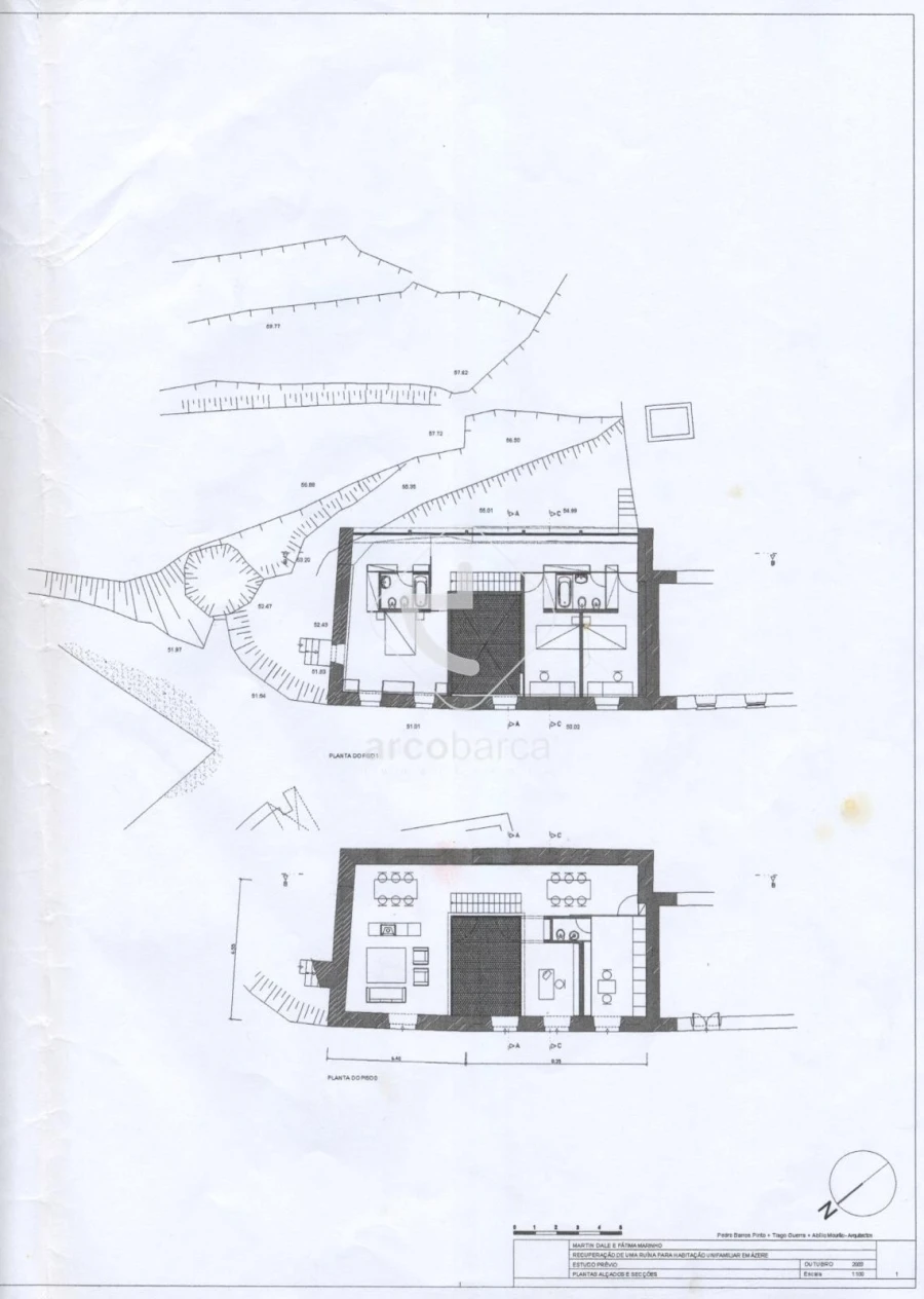 Moradia T3 para Venda em Azere Foto 18