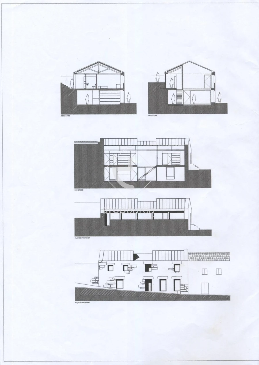Moradia T3 para Venda em Azere Foto 15