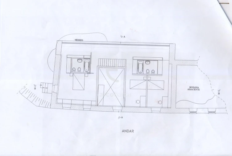 Moradia T3 para Venda em Azere Foto 12