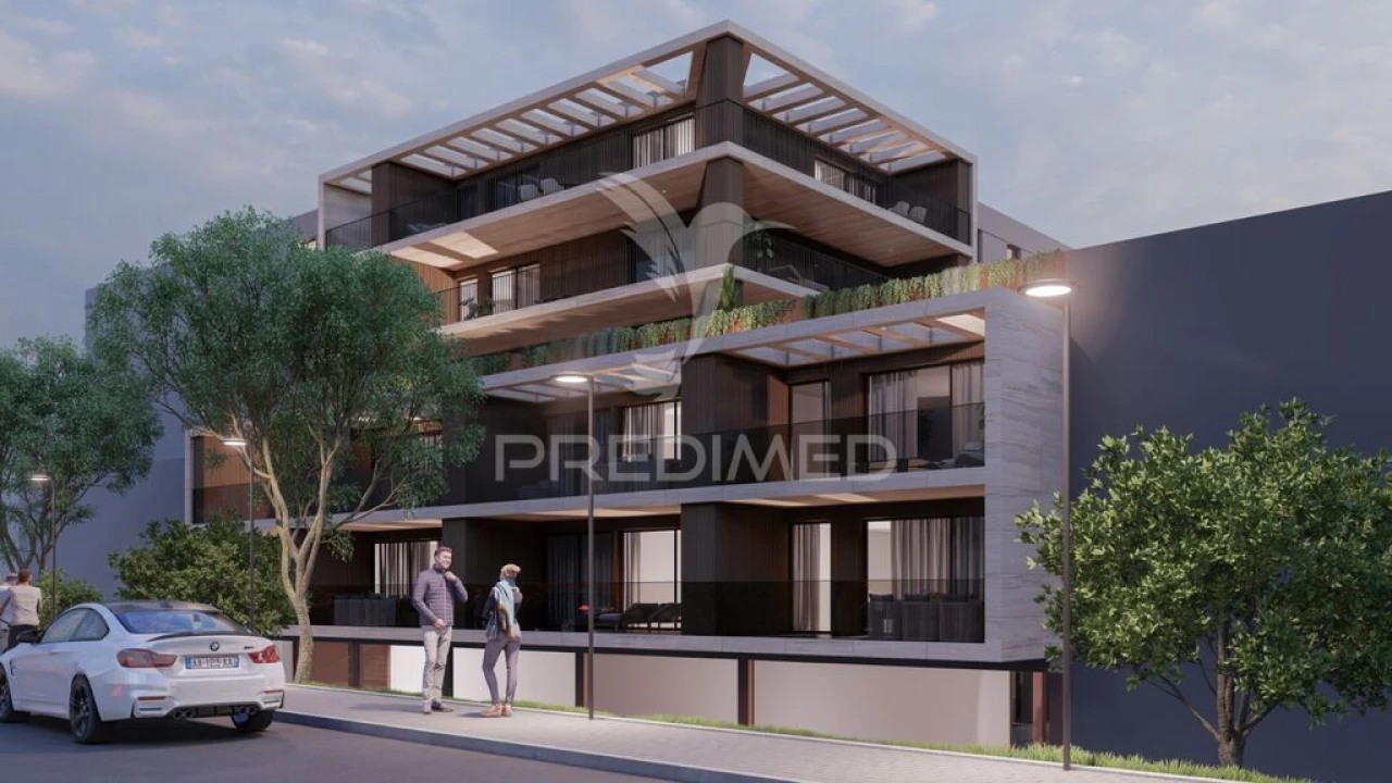 Apartamento T3 para Venda em Real, Dume e Semelhe Foto 6