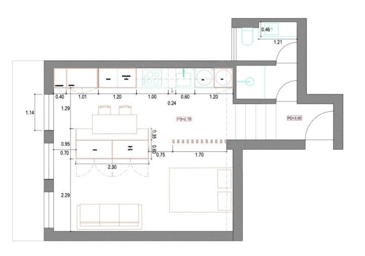 Apartamento para Venda em Ovar, São João, Arada e São Vicente de Pereira Jusã Foto 22