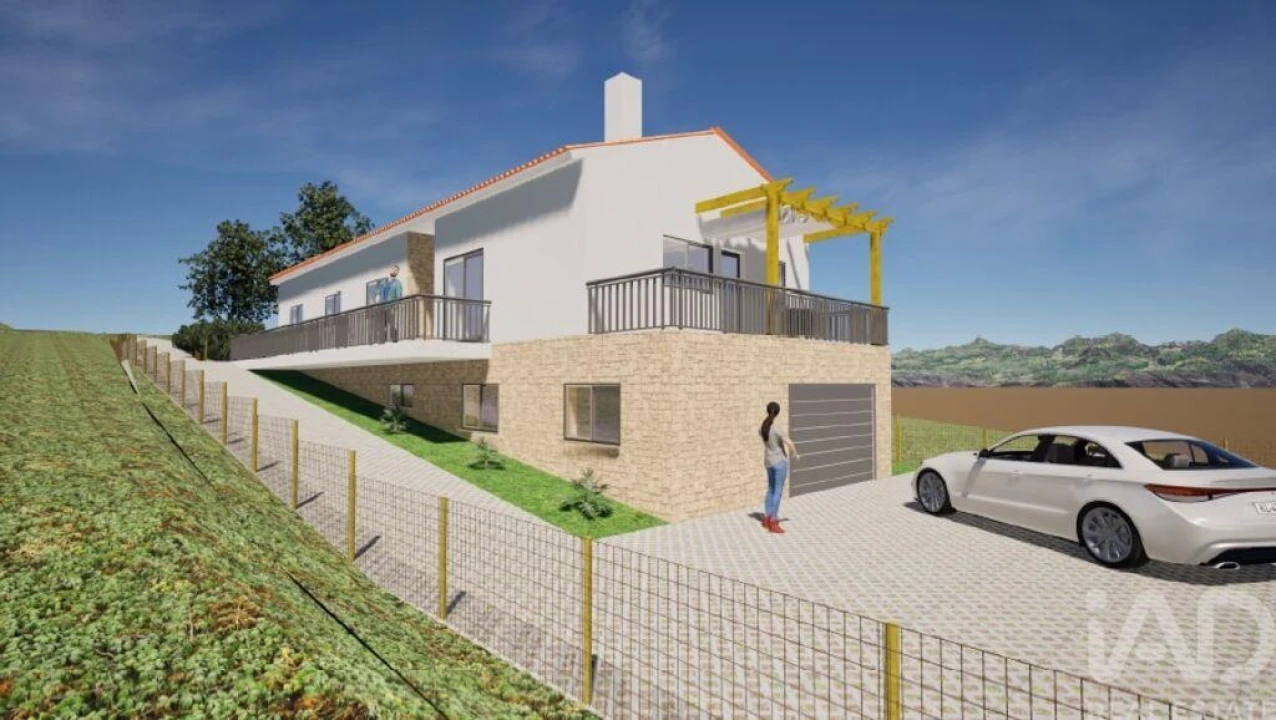 Terreno para Venda em Cela Foto 2