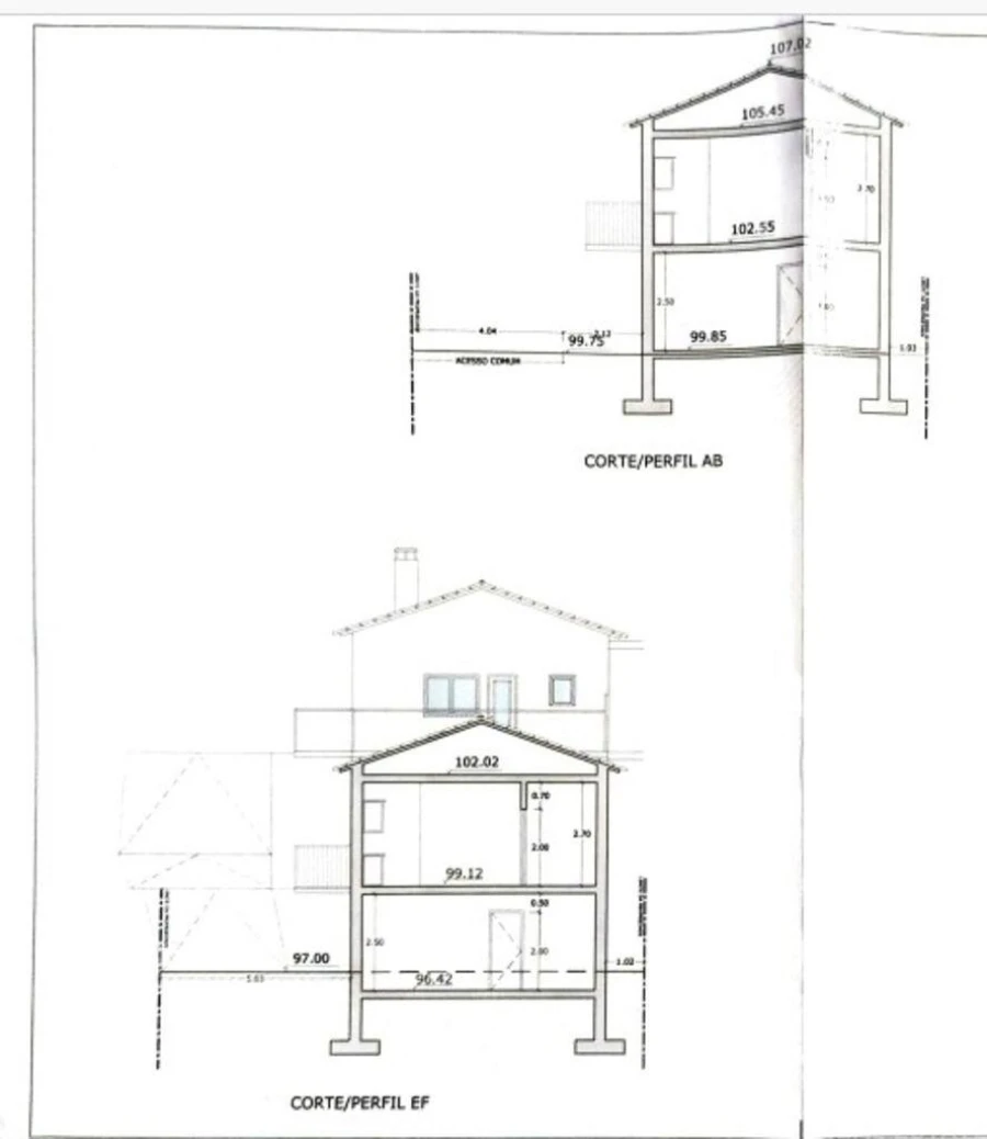 Terreno para Venda em Cela Foto 12