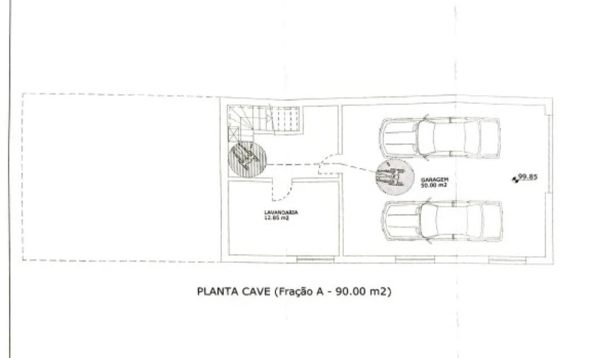 Terreno para Venda em Cela Foto 15