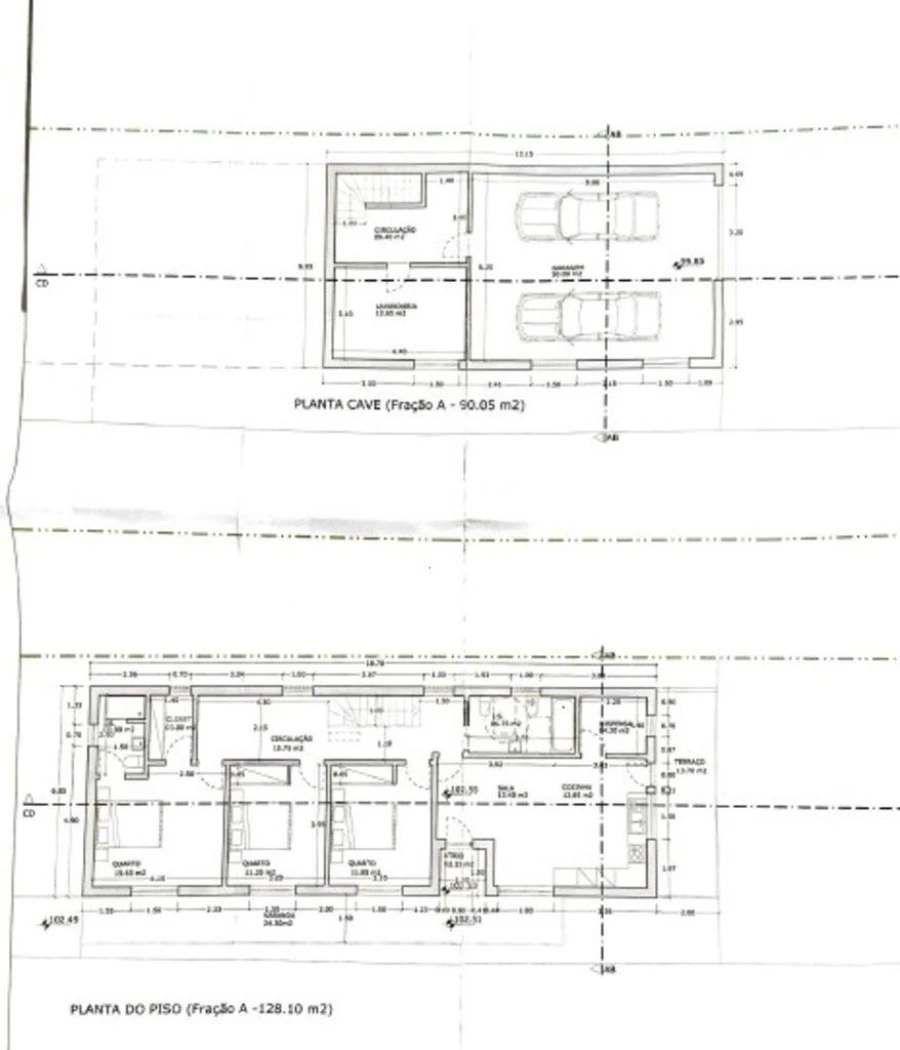 Terreno para Venda em Cela Foto 13