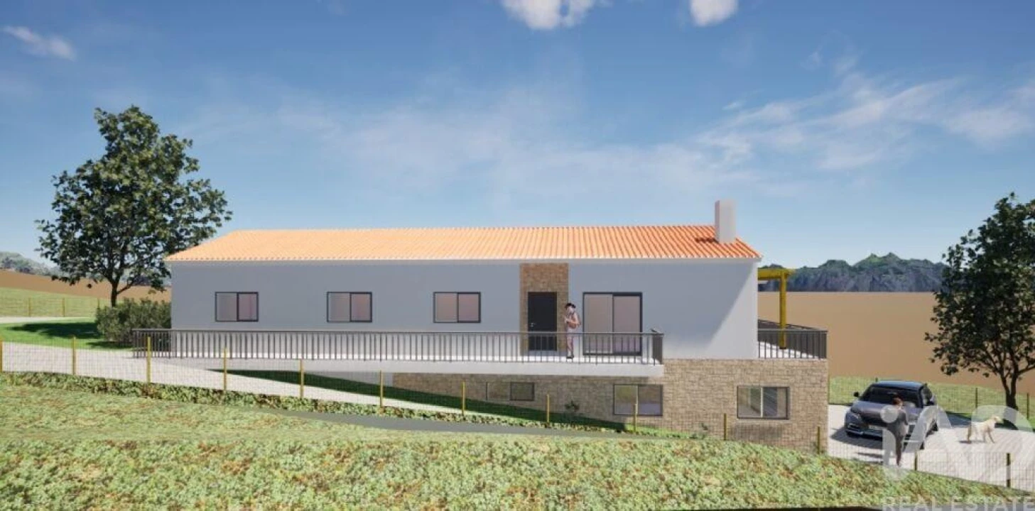 Terreno para Venda em Cela Foto 7