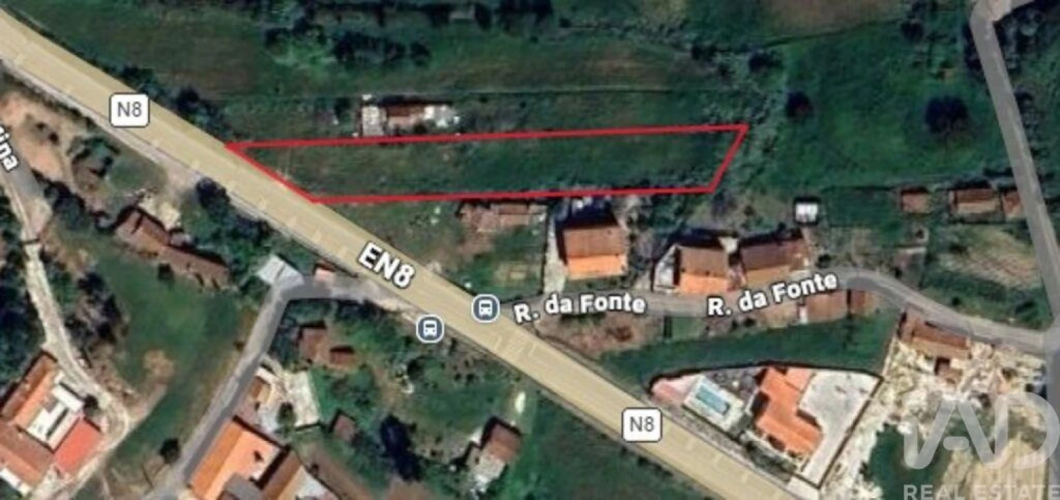 Terreno para Venda em Cela Foto 16