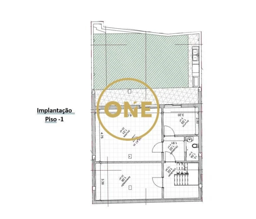 Terreno para Venda em São Domingos de Rana Foto 4