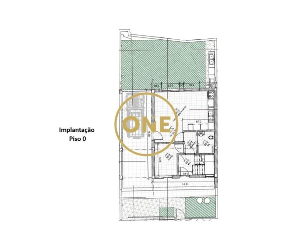 Terreno para Venda em São Domingos de Rana Foto 2