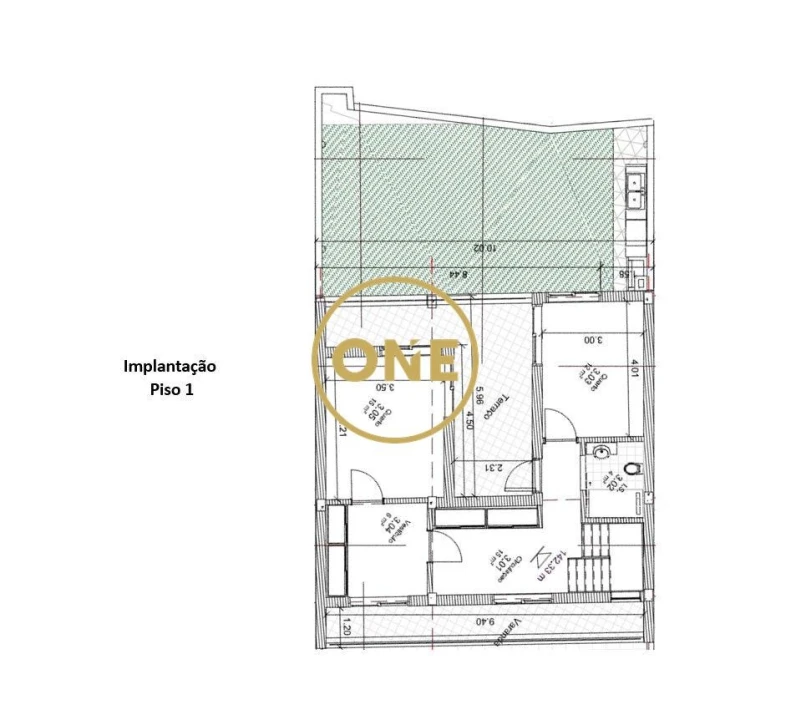 Terreno para Venda em São Domingos de Rana Foto 3