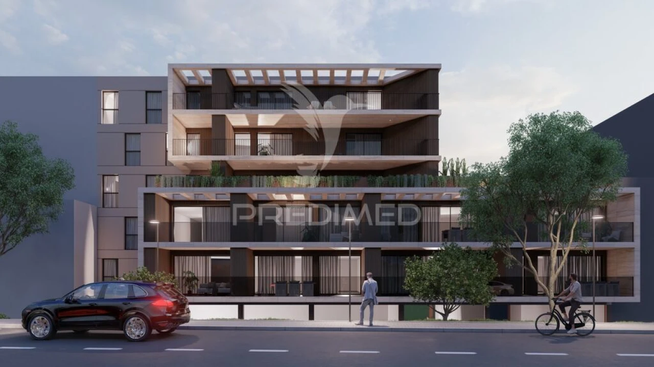 Apartamento T4 para Venda em Real, Dume e Semelhe Foto 1