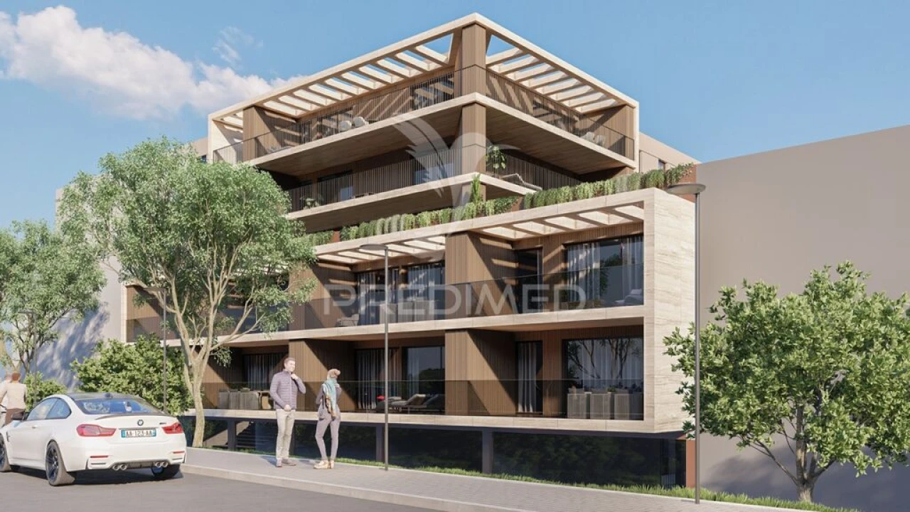 Apartamento T4 para Venda em Real, Dume e Semelhe Foto 5