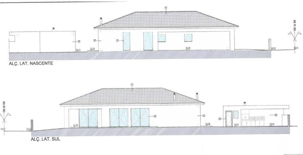 Terreno para Venda em Canelas e Fermelã Foto 6