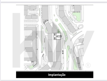 Prédio para Venda em Areeiro