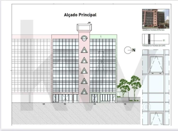 Prédio para Venda em Areeiro