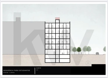 Prédio para Venda em Areeiro