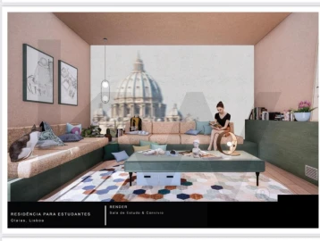 Prédio para Venda em Areeiro