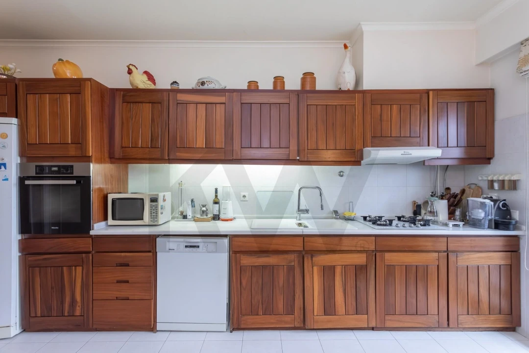 Apartamento T3 para Venda em Oeiras e São Julião da Barra, Paço de Arcos e Caxias Foto 16