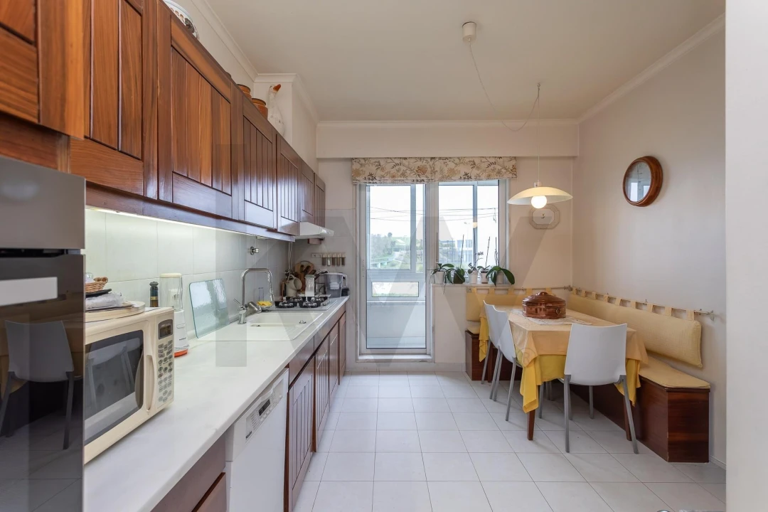 Apartamento T3 para Venda em Oeiras e São Julião da Barra, Paço de Arcos e Caxias Foto 14