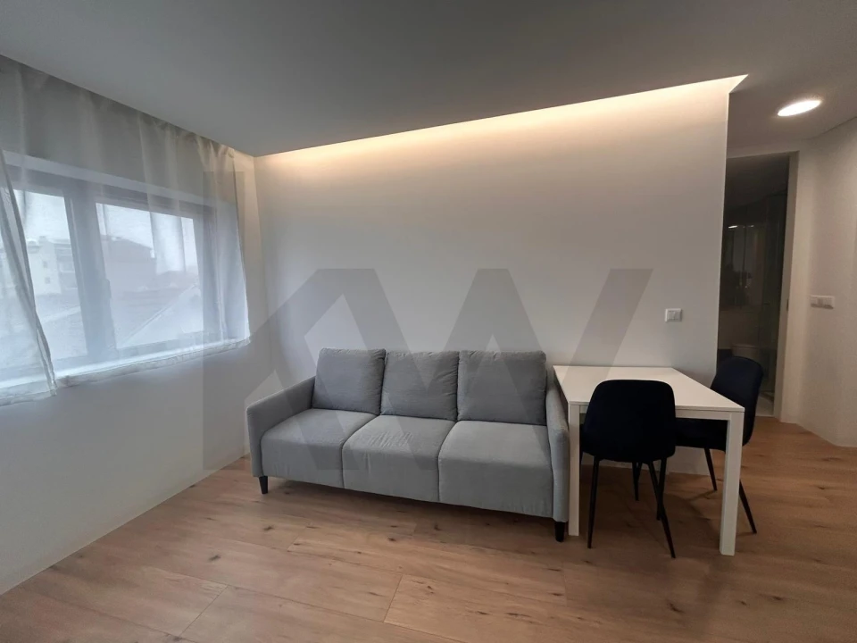 Apartamento T1 para Arrendamento em Matosinhos e Leça da Palmeira Foto 3