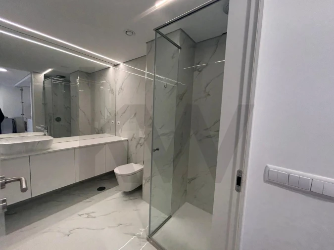 Apartamento T1 para Arrendamento em Matosinhos e Leça da Palmeira Foto 18