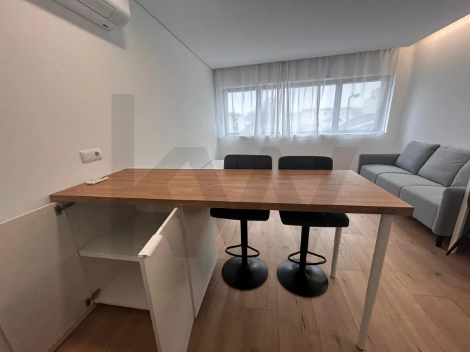 Apartamento T1 para Arrendamento em Matosinhos e Leça da Palmeira Foto 2