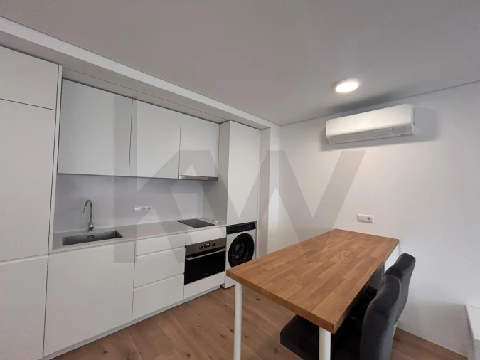 Apartamento T1 para Arrendamento em Matosinhos e Leça da Palmeira Foto 7