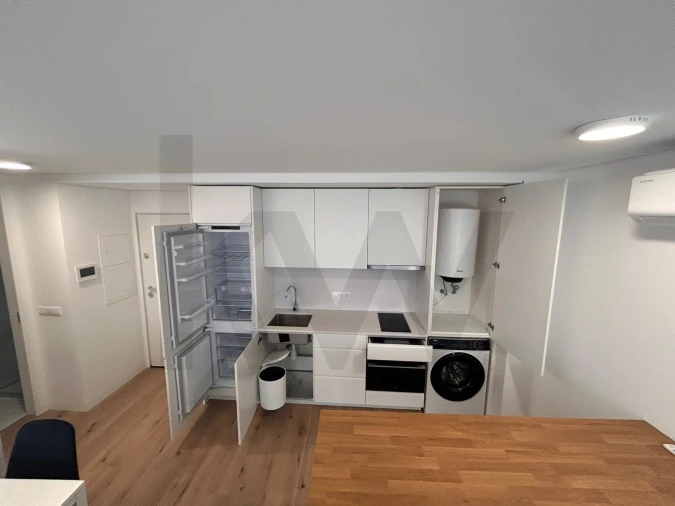 Apartamento T1 para Arrendamento em Matosinhos e Leça da Palmeira Foto 8