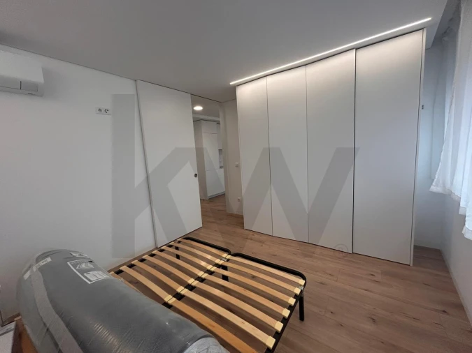 Apartamento T1 para Arrendamento em Matosinhos e Leça da Palmeira Foto 16