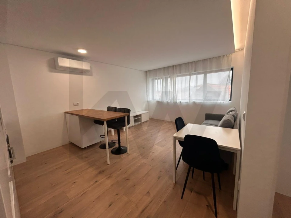 Apartamento T1 para Arrendamento em Matosinhos e Leça da Palmeira Foto 1