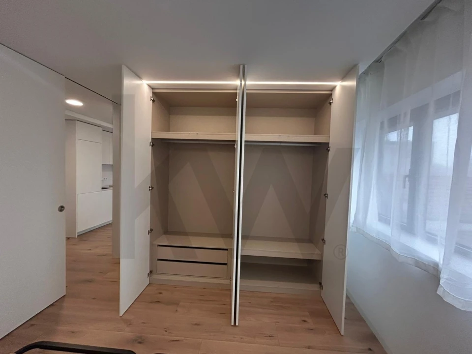 Apartamento T1 para Arrendamento em Matosinhos e Leça da Palmeira Foto 13