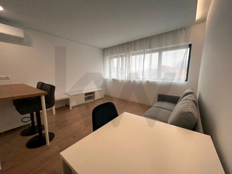 Apartamento T1 para Arrendamento em Matosinhos e Leça da Palmeira Foto 5