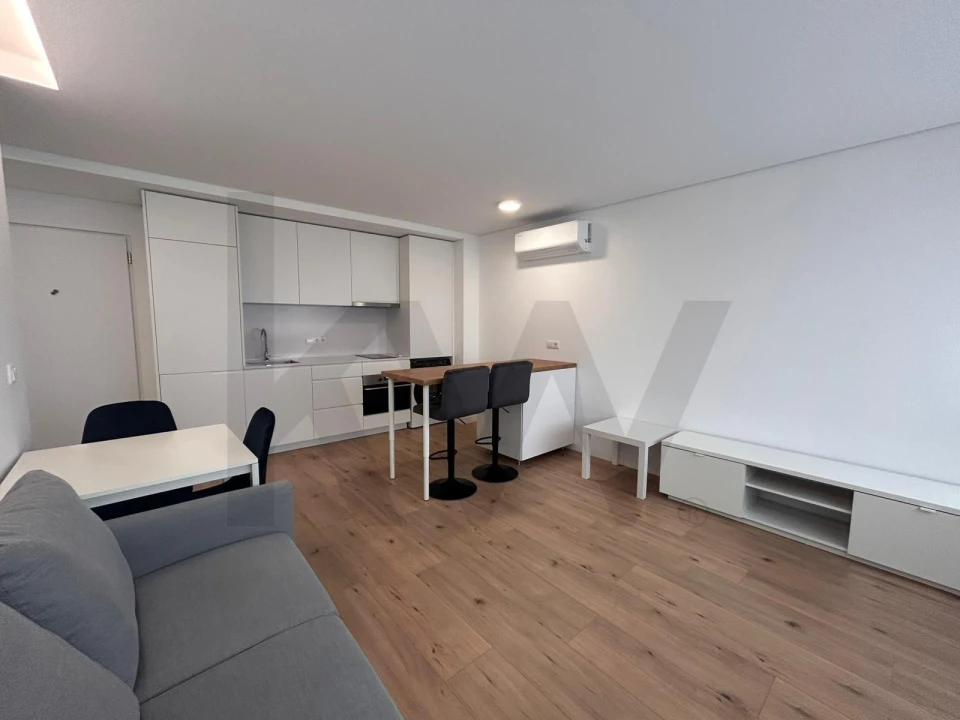 Apartamento T1 para Arrendamento em Matosinhos e Leça da Palmeira Foto 10