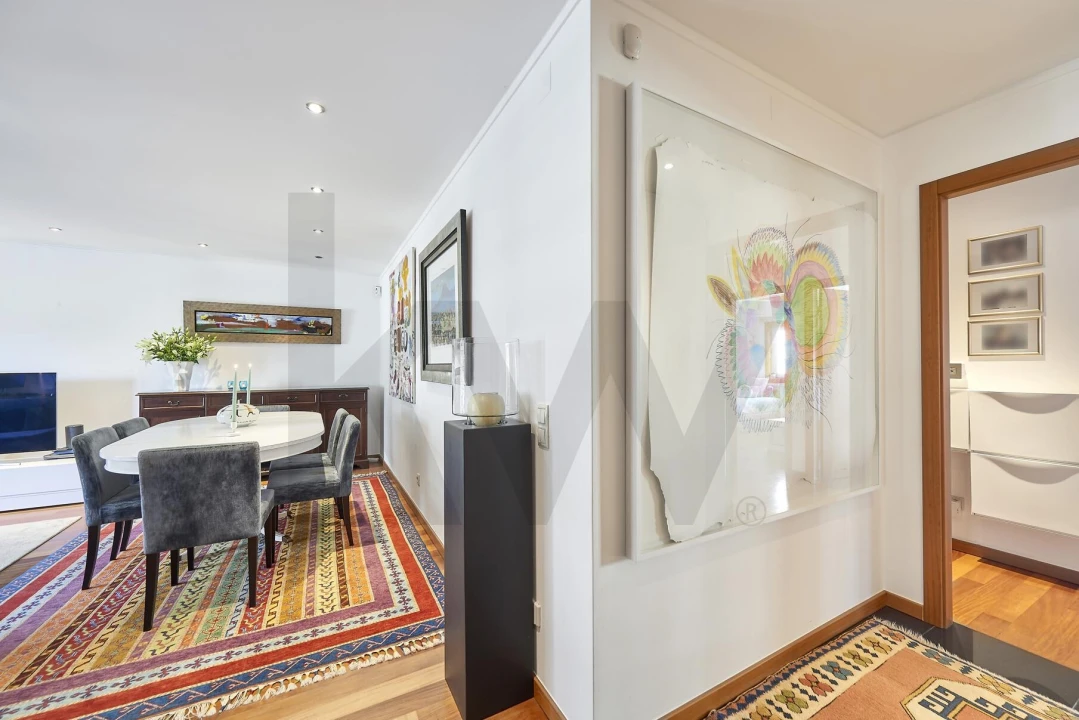 Apartamento T3 para Arrendamento em Carcavelos e Parede Foto 1