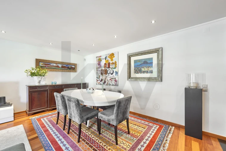 Apartamento T3 para Arrendamento em Carcavelos e Parede Foto 7