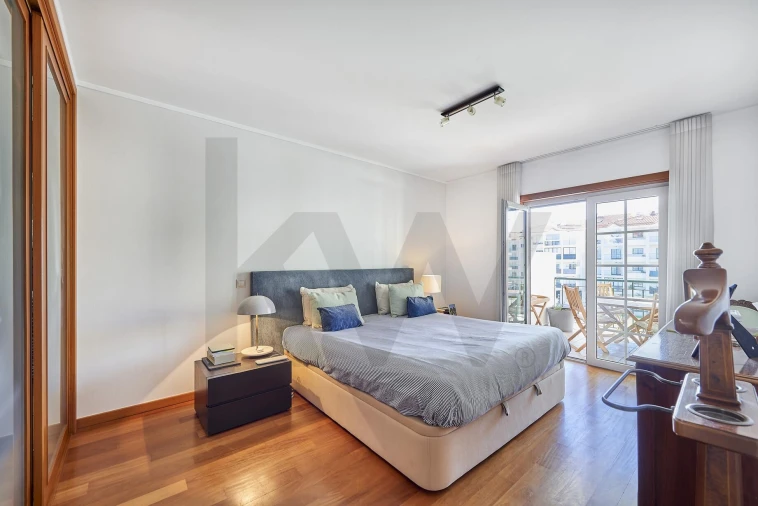 Apartamento T3 para Arrendamento em Carcavelos e Parede Foto 18