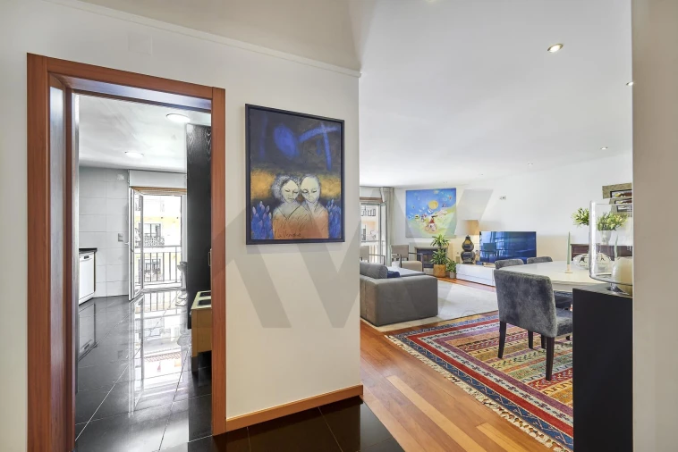 Apartamento T3 para Arrendamento em Carcavelos e Parede Foto 9