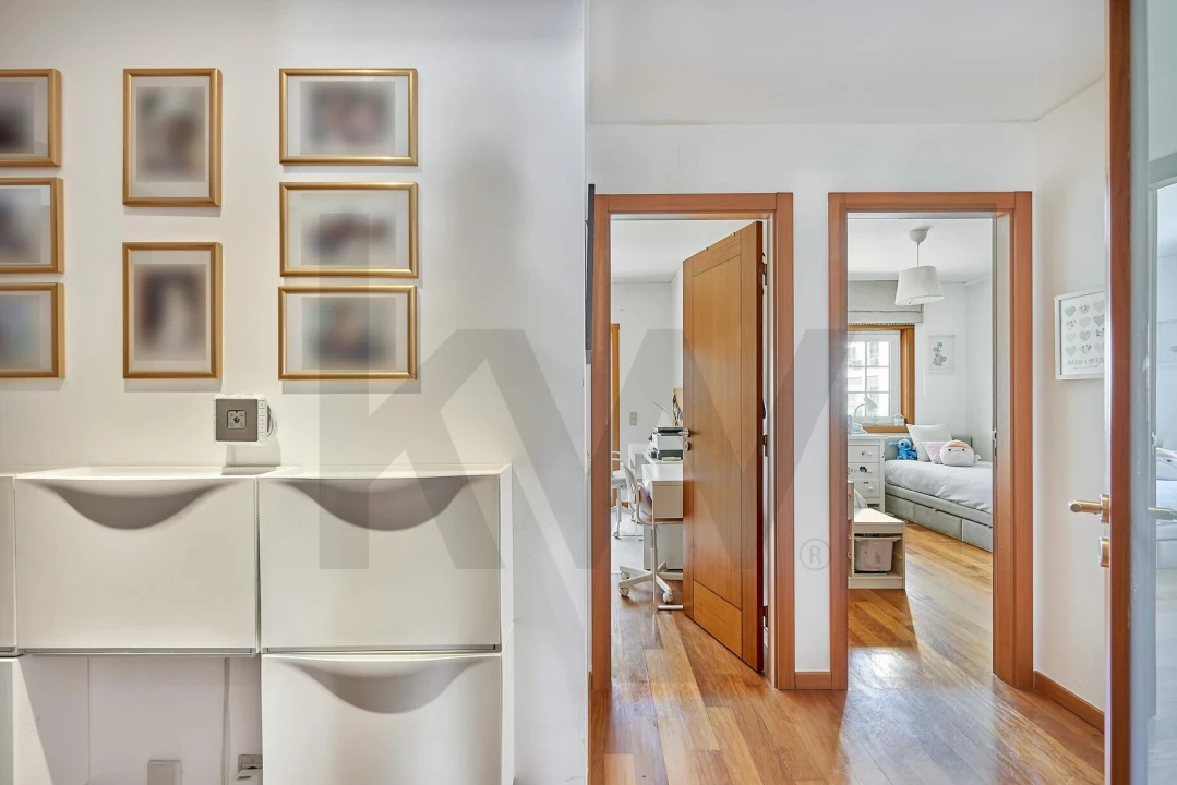 Apartamento T3 para Arrendamento em Carcavelos e Parede Foto 12