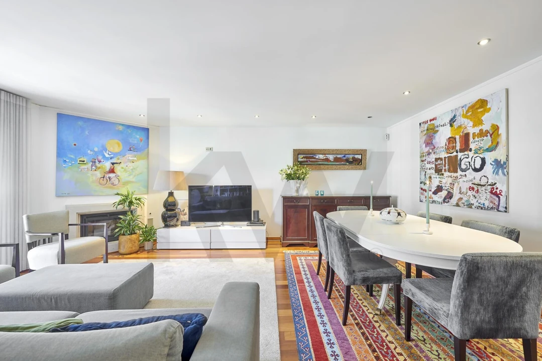 Apartamento T3 para Arrendamento em Carcavelos e Parede Foto 3