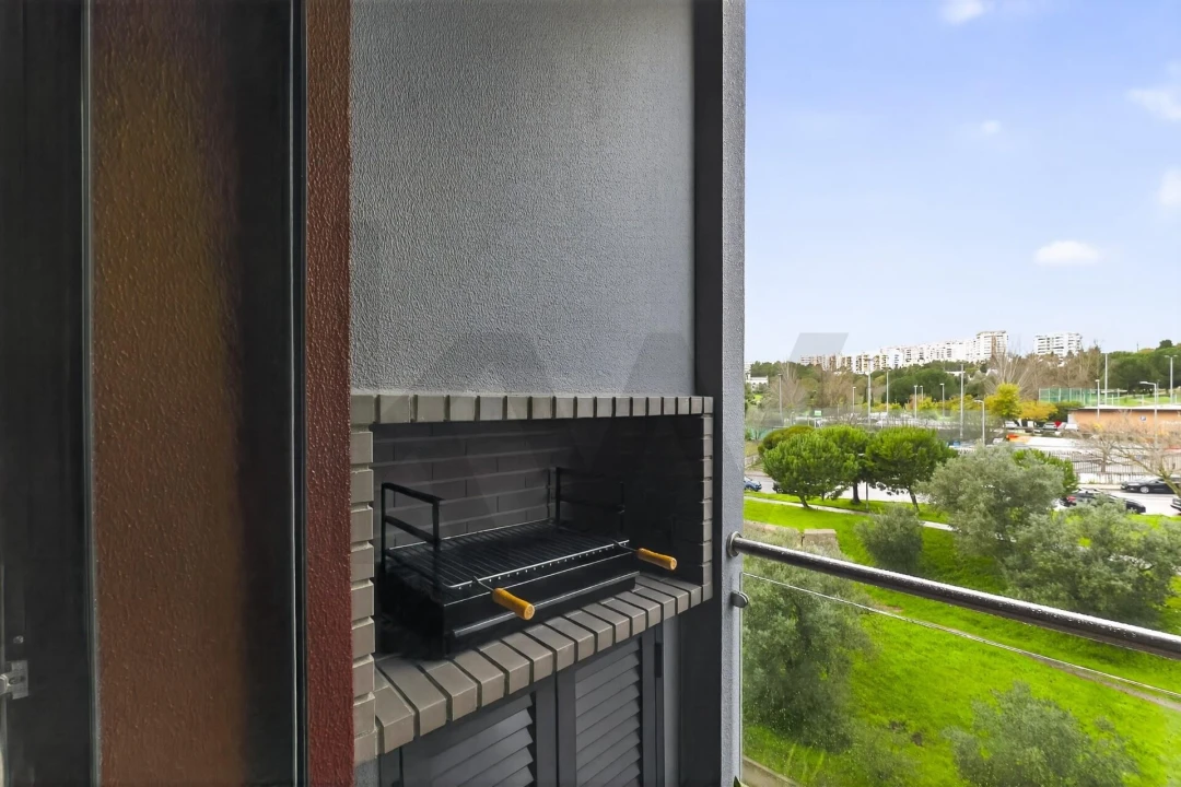 Apartamento T1 para Arrendamento em Póvoa de Santa Iria e Forte da Casa Foto 10