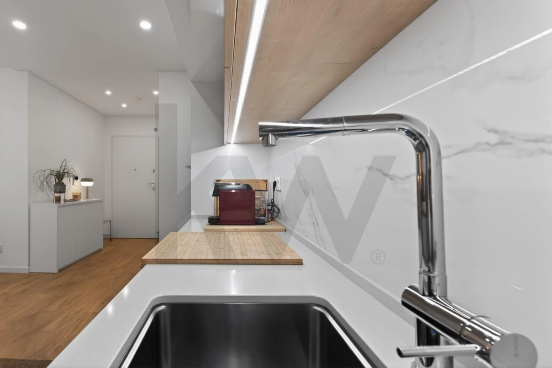 Apartamento T1 para Arrendamento em Póvoa de Santa Iria e Forte da Casa Foto 13